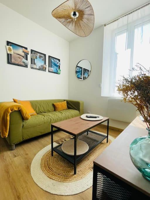 Le Repos Du Pilat Proche A 10 Min Saint Etienne Appartement Buitenkant foto