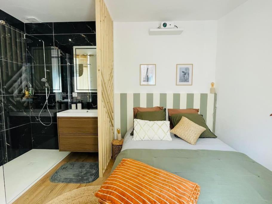 Le Repos Du Pilat Proche A 10 Min Saint Etienne Appartement Buitenkant foto